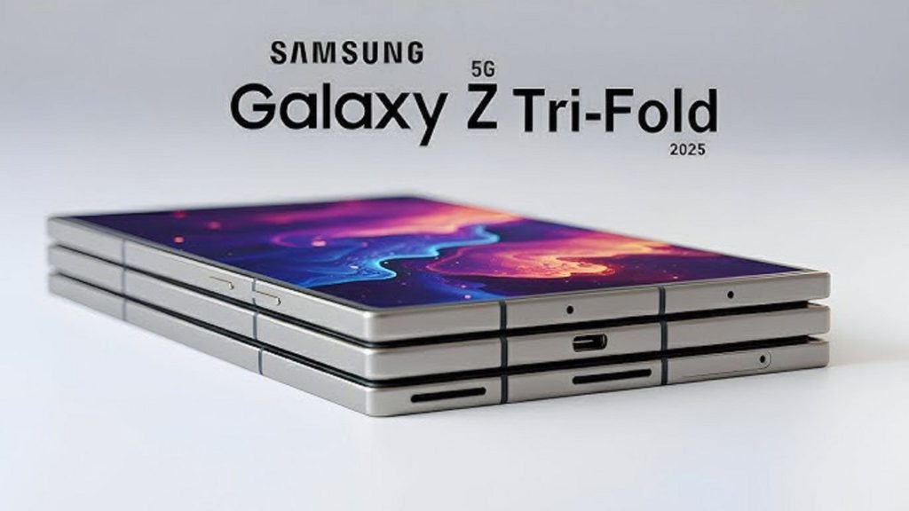 Galaxy Z TriFold