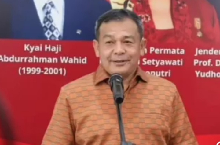 Kepala Pusat Penerangan (Kapuspen) Kemendagri, Benni Irwan bicara soal Rakornas 2026 akan dihadiri Presiden RI Prabowo Subianto yang digelar hari ini Senin 2 Februari 2026 (dok istimewa)