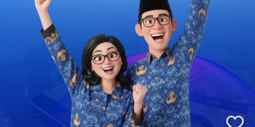 Aturan cuti ASN terbaru 2026 (Instagram @kanreg8bkn)