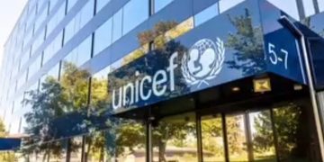 UNICEF saat kunjungan ke Papua puji program MBG (Instagram @solana.nyx)