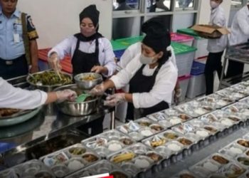 Program MBG, Presiden RI Prabowo Subianto ingin fokuskan ke anak-anak kurang gizi dan kurang mampu (Instagram @jejakaktual.id)