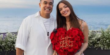 Nia Ramadhani dan Ardi Bakrie diisukan cerai (Instagram @ramadhaniabakrie)