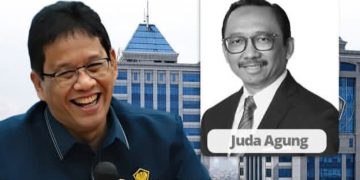 Menkeu Purbaya Yudhi Sadewa bicara soal kabar tukar guling jabatan Juda Agung dan Thomas Djiwandono (Instagram @cuanderful)