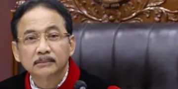 Ketua MK Suhartoyo bicara soal Adies Kadir jadi hakim MK gantikan Arief Hidayat yang purnabakti (Instagram @nowdots)