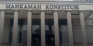 Lengkap sudah hakim MK usai Adies Kadir dilantik pada Kamis 5 Februari 2026 (Instagram @mpnindonesia)