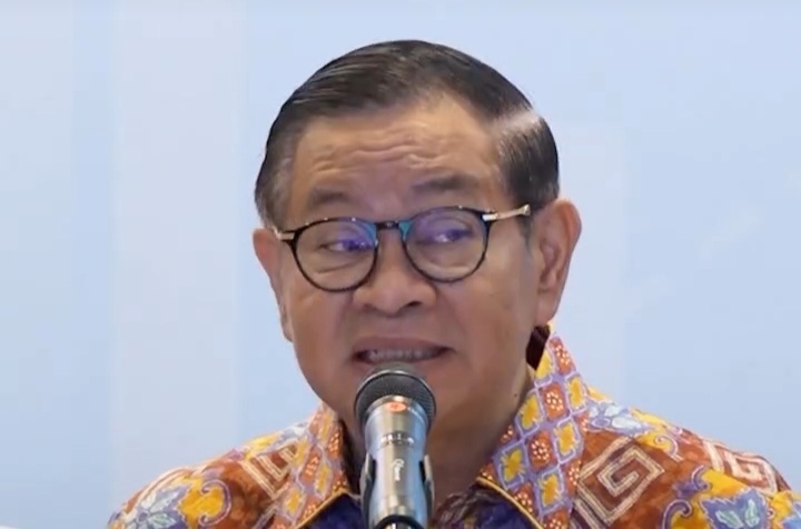 Gubernur DKI Jakarta Pramono Anung minta jalan rusak diperbaiki tanpa.nunggu hujan berhenti (Instagram @pramonoanungw)