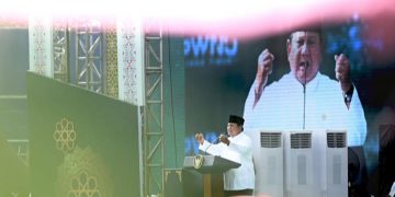 Presiden RI Prabowo Subianto akan turunkan biaya haji jemaah Indonesia (Instagram @sekretariat.kabinet)