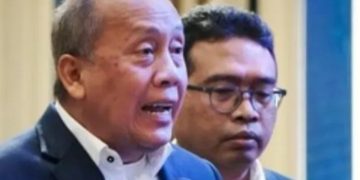 Waketum NasDem Saan Mustopa soal dukungan Presiden RI Prabowo Subianto dua periode (Instagram @udin88tv)