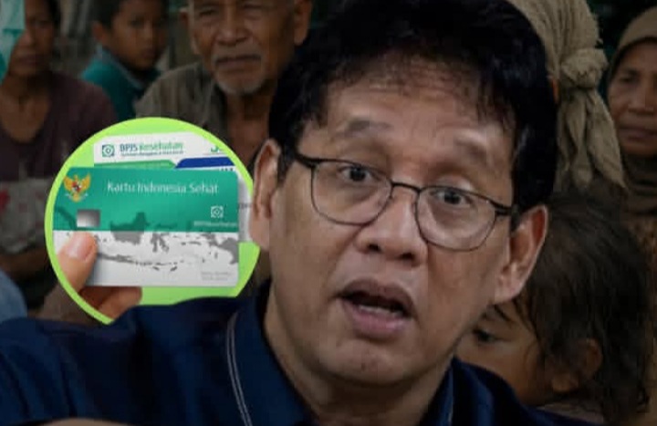 41 persen masyarakat mampu jadi PBI BPJS Kesehatan (Instagram @kuliahsaham)