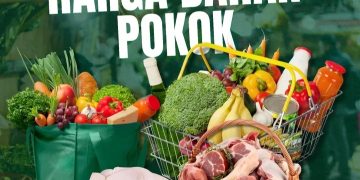 Harga-harga bahan pokok alami kenaikan jelang Ramadan 1447 H (Instagram @pemkab_banyumas)