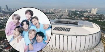 Boyband asal Korea Selatan BTS akan gelar konser di Jakarta (Instagram @jktcreativemedia)