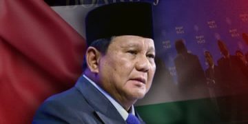 Presiden RI Prabowo Subianto akan hadir dalam rapat BoP besutan Donald Trump (Instagram @cemas.co)