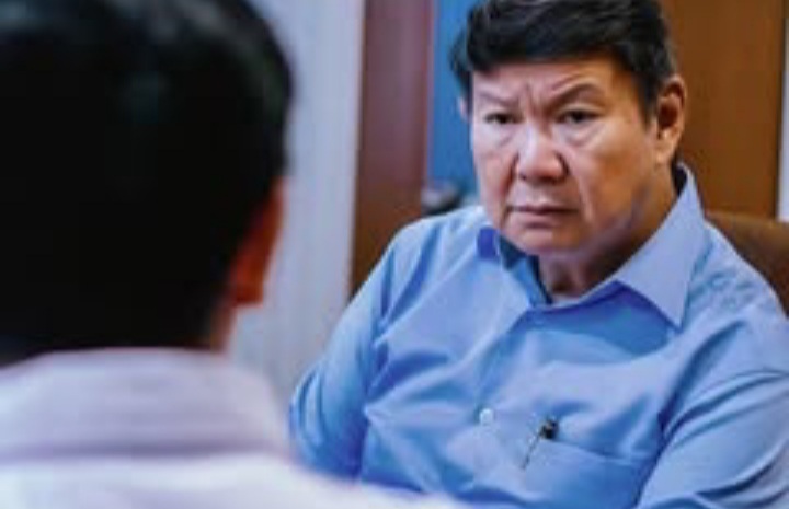 Hashim Djojohadikusumo ungkap Presiden RI Prabowo Subianto atas sorotan dari MSCI (Instagram @onlekanews)