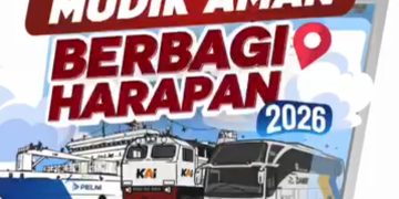 Mudik Gratis Jasa Raharja 2026 (Instagram @koranbumn)