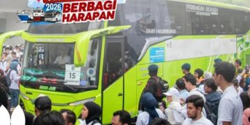 Ilustrasi Mudik Gratis BUMN 2026 (Instagram @mudik_gratis.id)