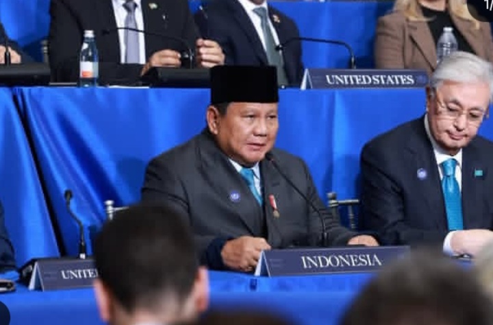 Presiden RI Prabowo Subianto tanggapi soal pernyataan Presiden AS Donald Trump (Instagram @prabowo)