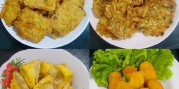 Gorengan menjadi kudapan nikmat disantap saat buka puasa Ramadan 1447 H (Instagram @lilysusanto10)