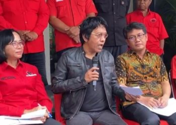 PDI Perjuangan soroti soal impor mobil pickup dari India (dok Ilwan Nehe)