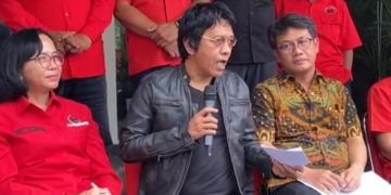 PDI Perjuangan soroti soal impor mobil pickup dari India (dok Ilwan Nehe)