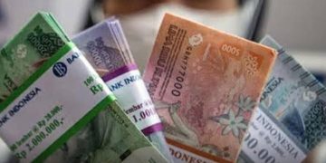 Ilustrasi penukaran uang baru untuk Lebaran 2026 (Instagram @officialbantentv)