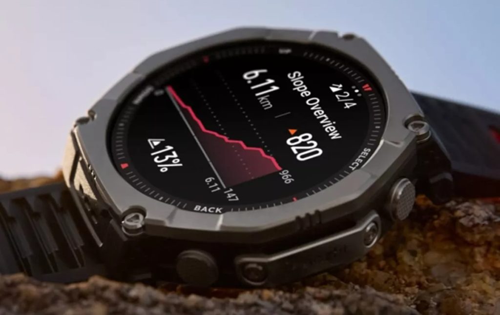 Amazfit T-Rex Ultra 2