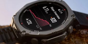 Amazfit T-Rex Ultra 2