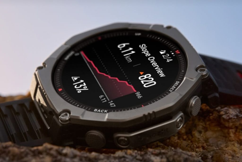 Amazfit T-Rex Ultra 2