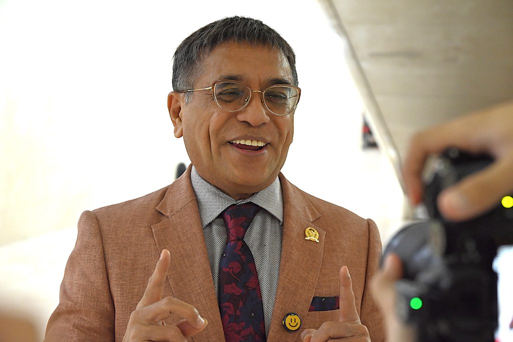 Samuel Wattimena
