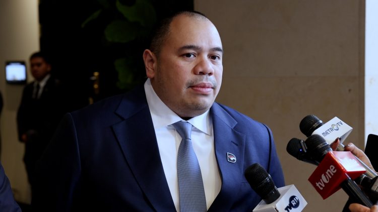 Chief Investment Officer Danantara Indonesia, Pandu Sjahrir