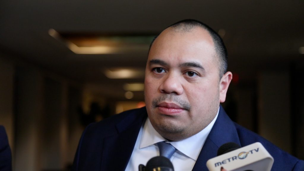 Chief Investment Officer Danantara Indonesia, Pandu Sjahrir,
