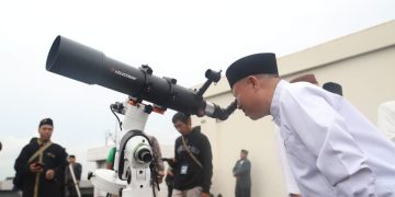 Apa Itu Hilal, Istilah yang Sering Disebut Saat Mau Puasa? Yuk Cari Pengertiannya (Dok dki.kemenag.go.id)