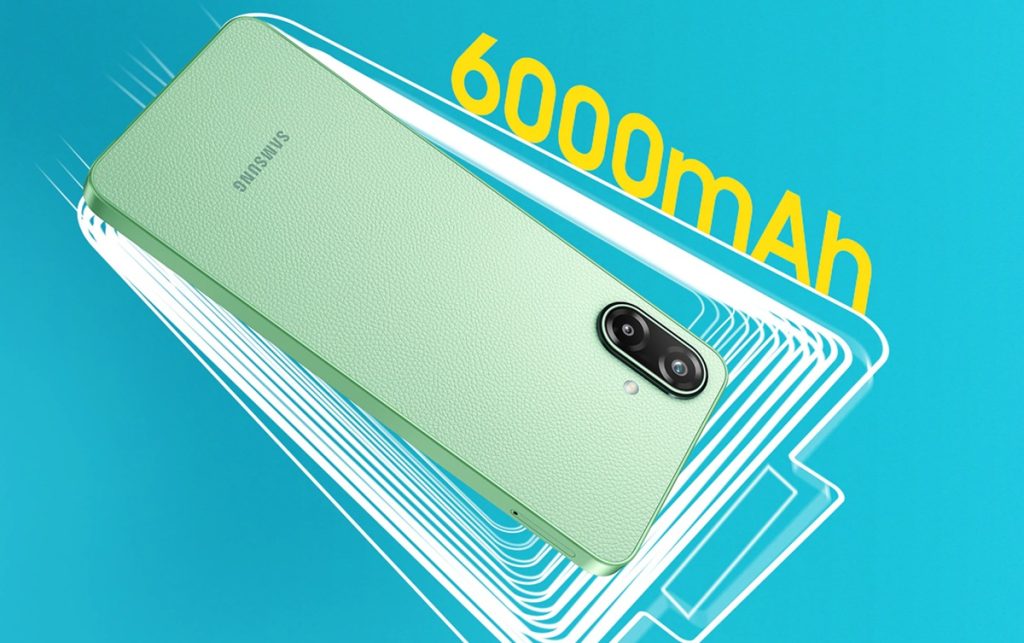 Galaxy F70e 5G