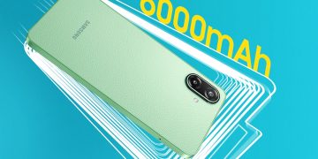 Galaxy F70e 5G