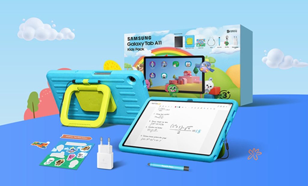 Galaxy Tab A11 Kids Pack