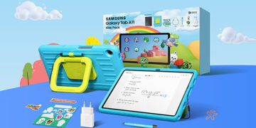 Galaxy Tab A11 Kids Pack
