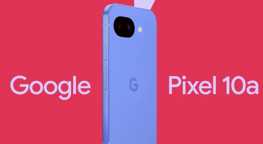 Google Pixel 10a