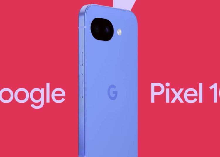 Google Pixel 10a