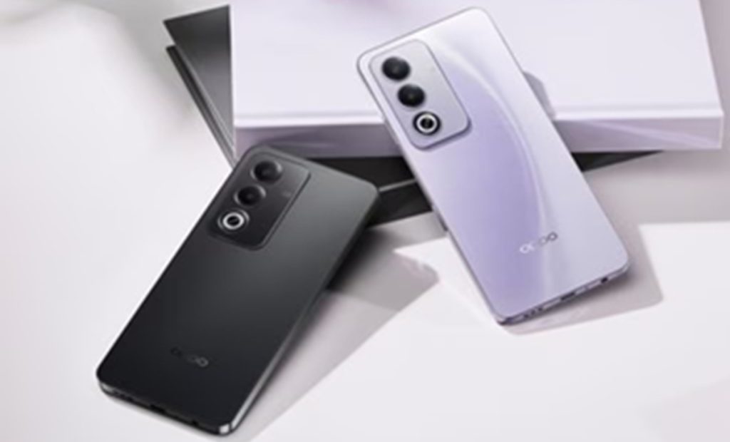 HP Oppo 5G murah