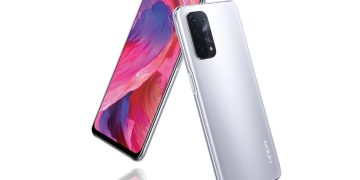 HP Oppo RAM 6GB