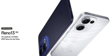 HP Oppo terbaru