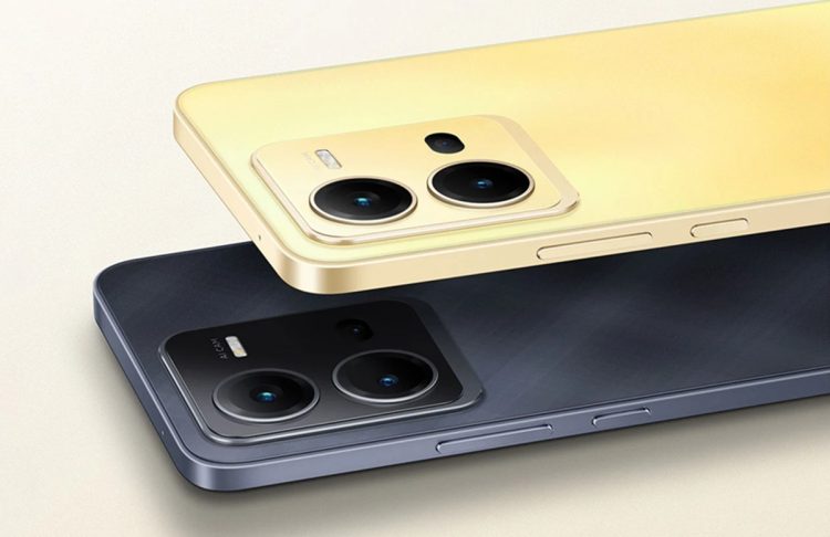 HP Vivo 3 Jutaan