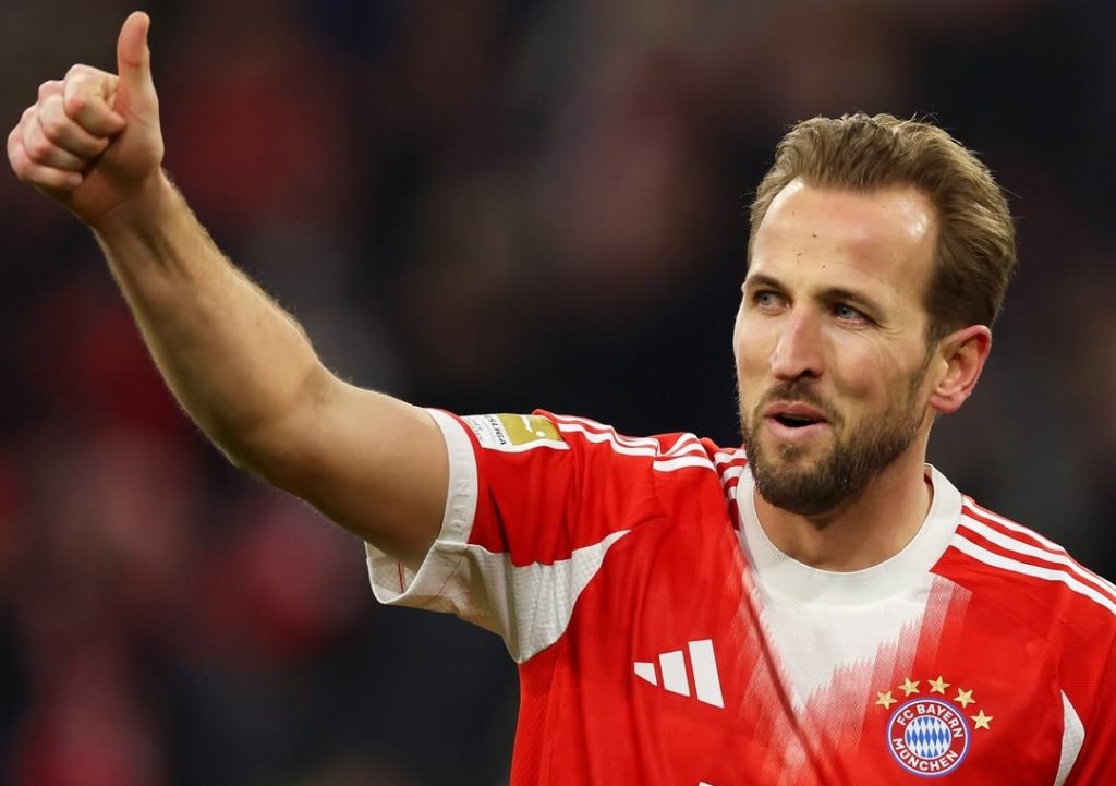Harry Kane