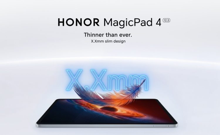 Honor MagicPad 4