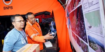 Sinergi Tanggap Bencana di Kabupaten Bandung Barat, Bank Mandiri Distribusikan Bantuan bagi Warga Terdampak