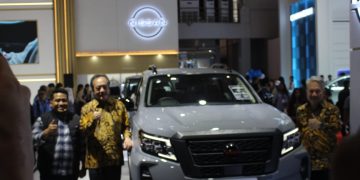 Nissan berpartisipasi dalam ajang Indonesia International Motor Show (IIMS) 2026 yang berlangsung pada 5–15 Februari 2026 (suaranusantara.com)