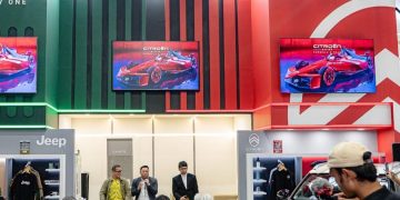 Citroen kembali hadir di Indonesia International Motor Show (IIMS) 2026 di JIExpo Kemayoran, Jakarta Pusat (suaranusantara.com)