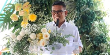 Gubernur Banten, Andra Soni.(ist)