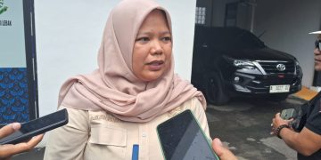 Ketua DPRD Lebak, Juwita Wulandari.(Def/SuaraNusantara)