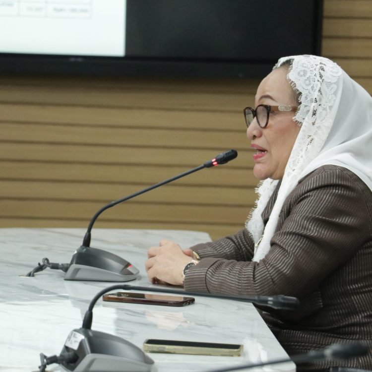 Anggota Komisi XI DPR RI dari Fraksi PKB, Anna Mu’awanah soal MoU Investasi RI–AS Rp650 Triliun (Dok Fraksi PKB)