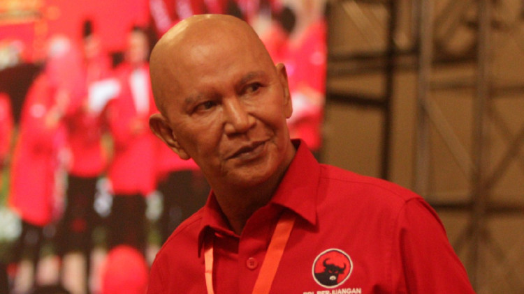 Ketua Badan Anggaran (Banggar) DPR RI, Said Abdullah, soal Program Makan Bergizi Gratis (MBG) (Dok PDIP Jatim)